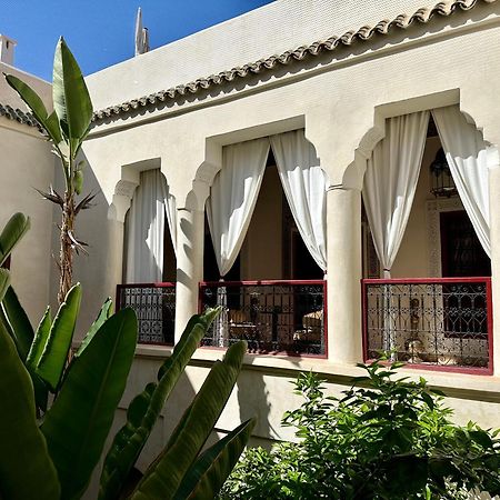 Riad Dar Karma Marraquexe Exterior foto