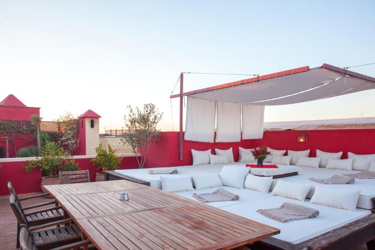 Riad Dar Karma Marraquexe Exterior foto