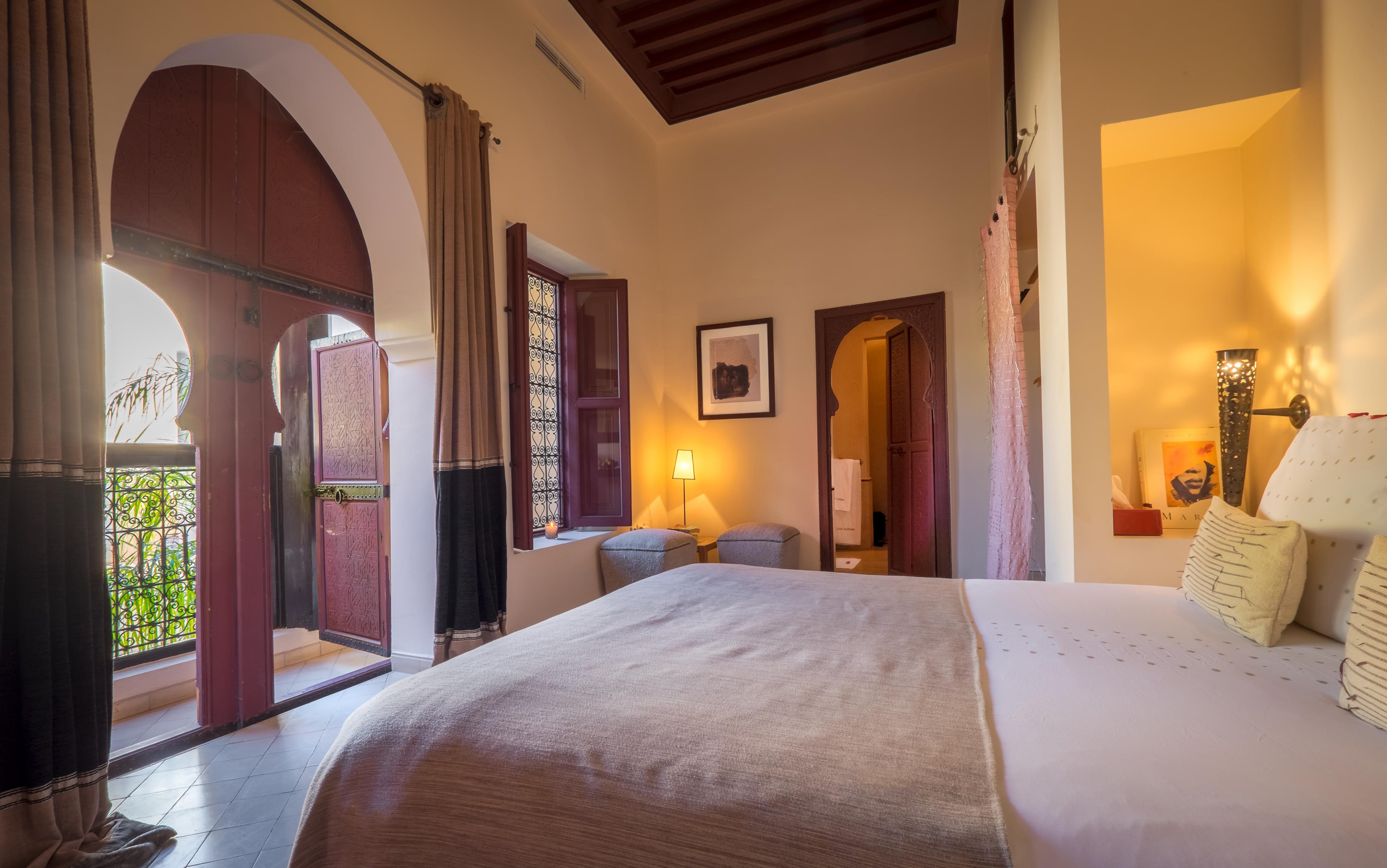 Riad Dar Karma Marraquexe Exterior foto