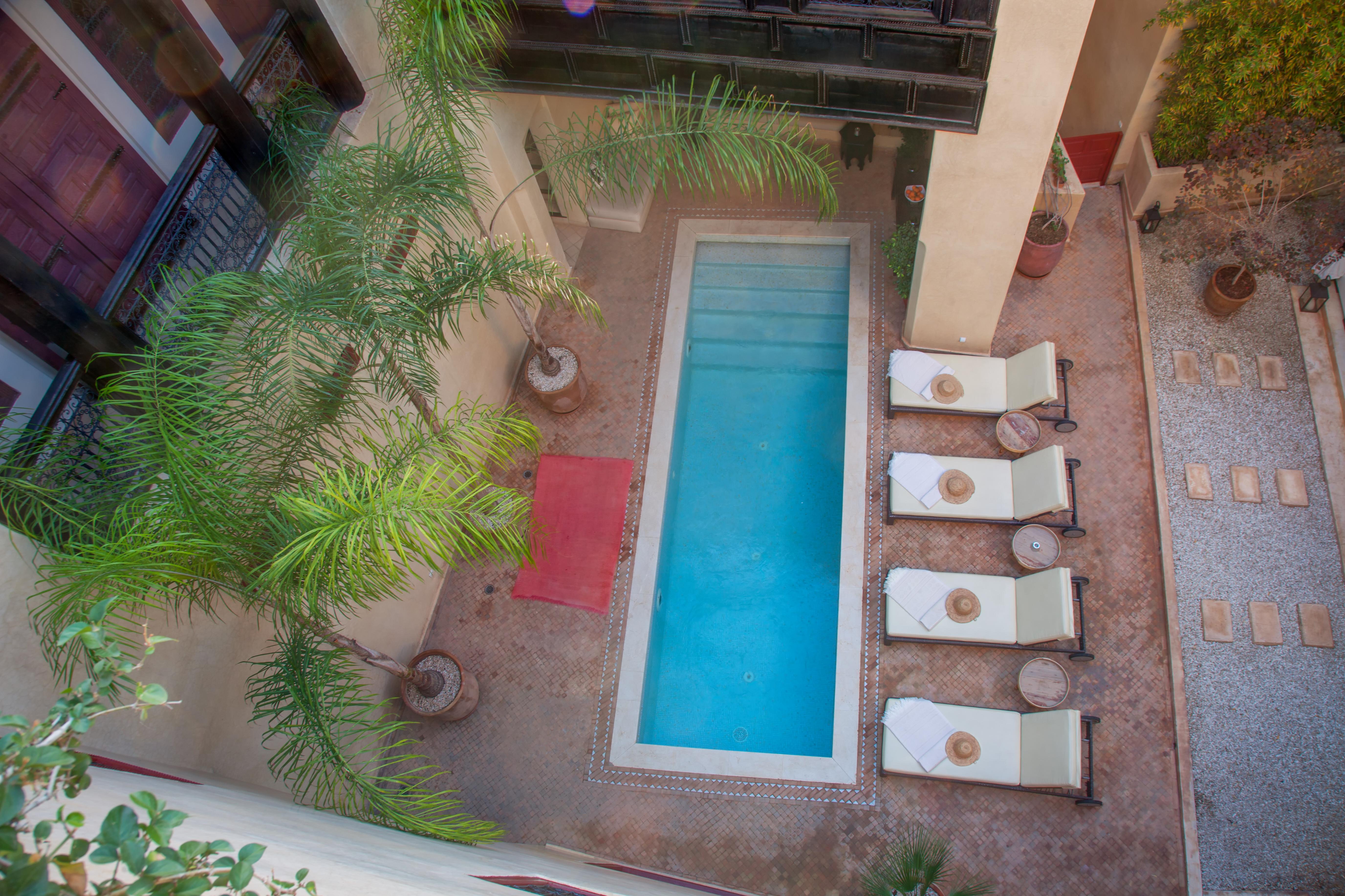Riad Dar Karma Marraquexe Exterior foto