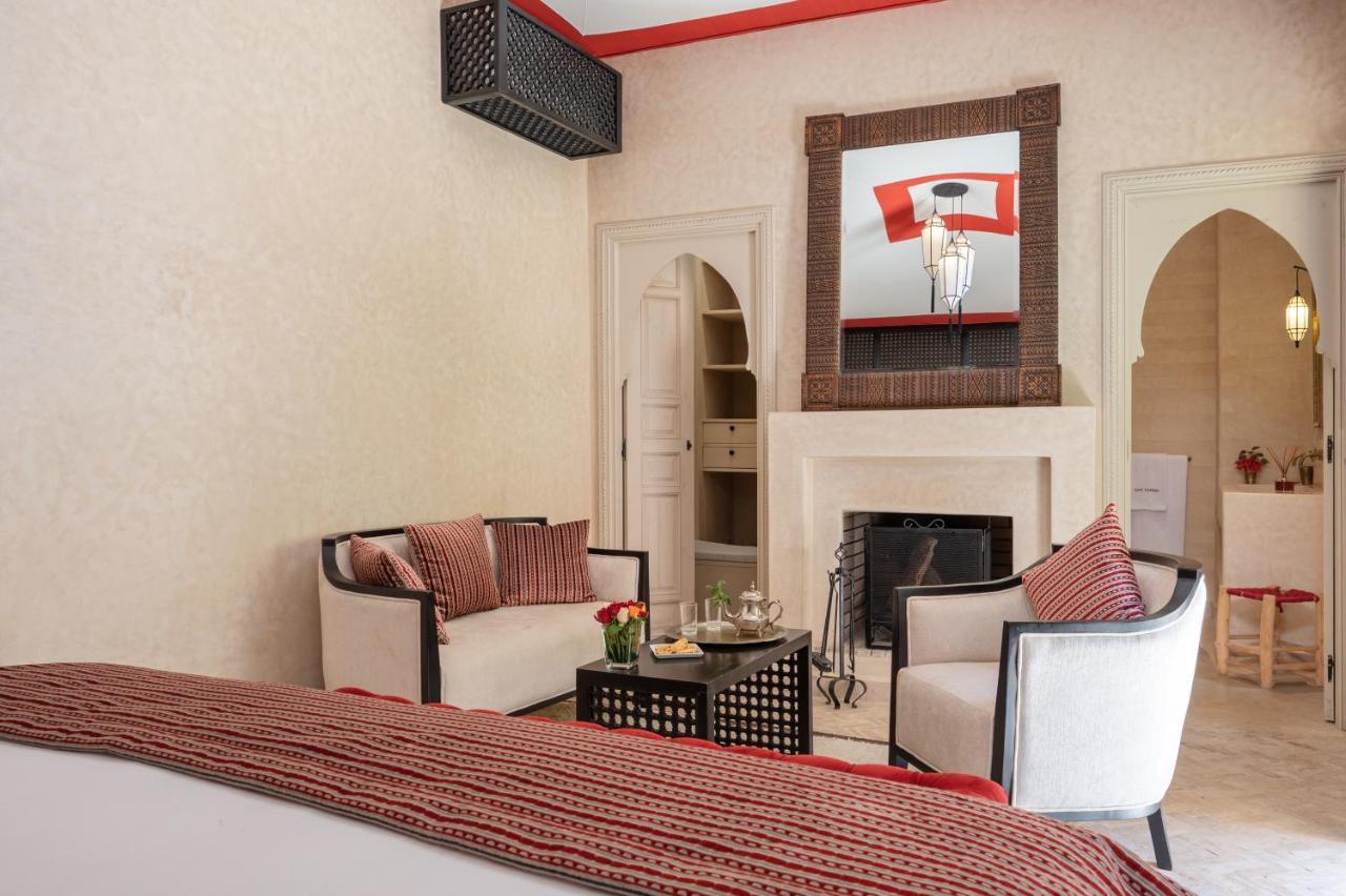 Riad Dar Karma Marraquexe Exterior foto