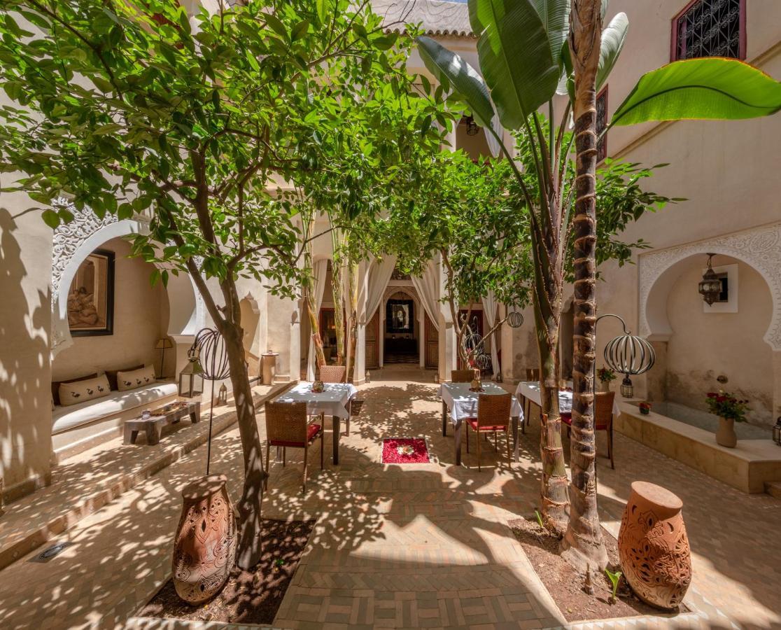 Riad Dar Karma Marraquexe Exterior foto