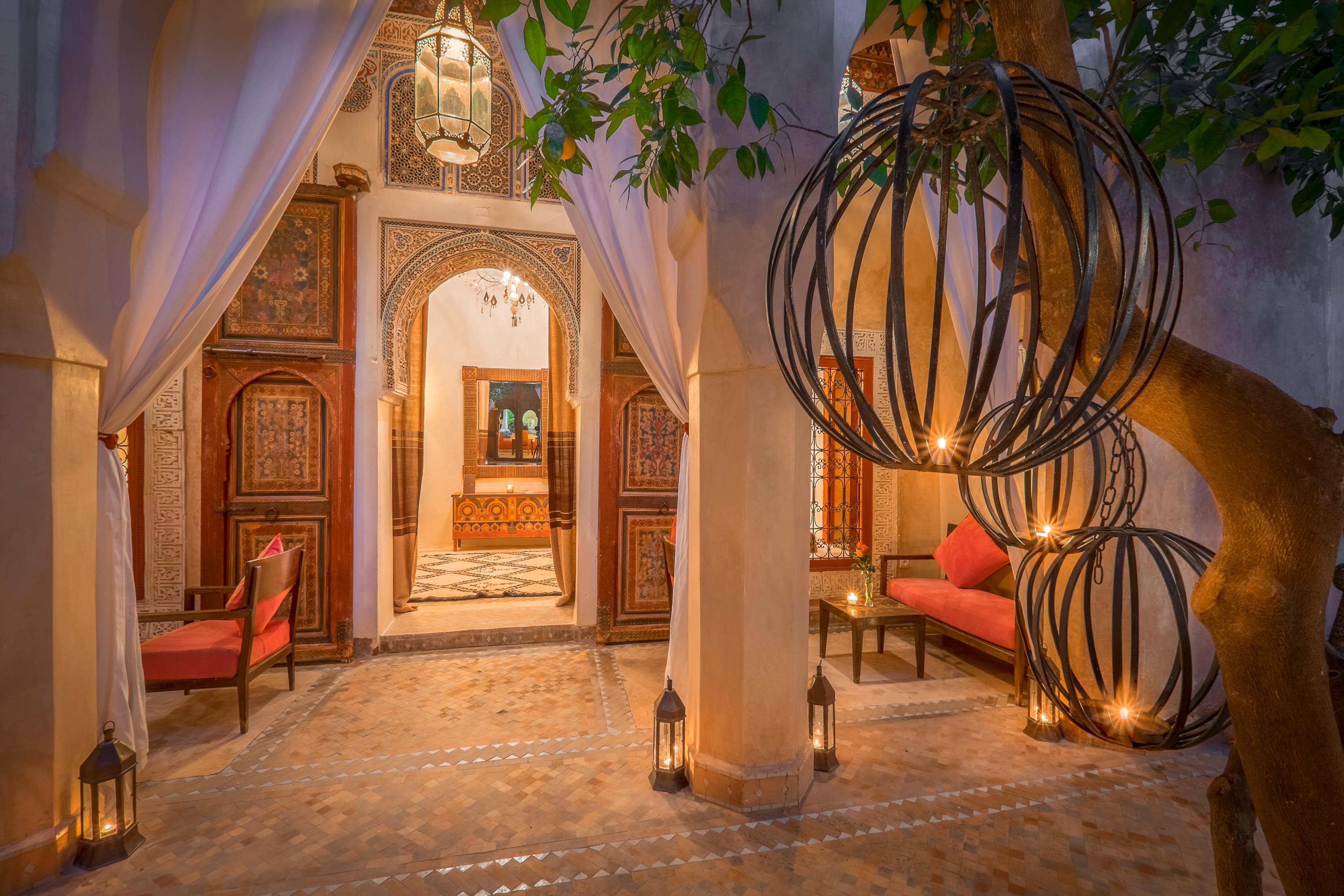 Riad Dar Karma Marraquexe Exterior foto