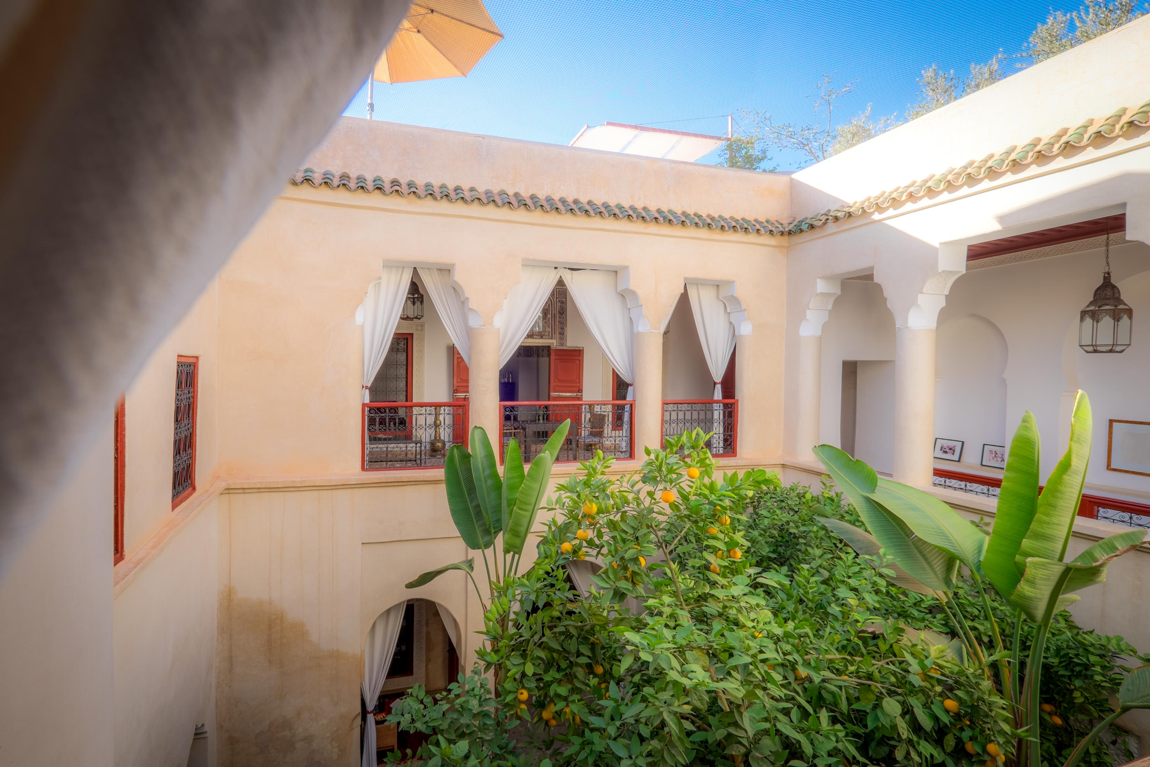 Riad Dar Karma Marraquexe Exterior foto