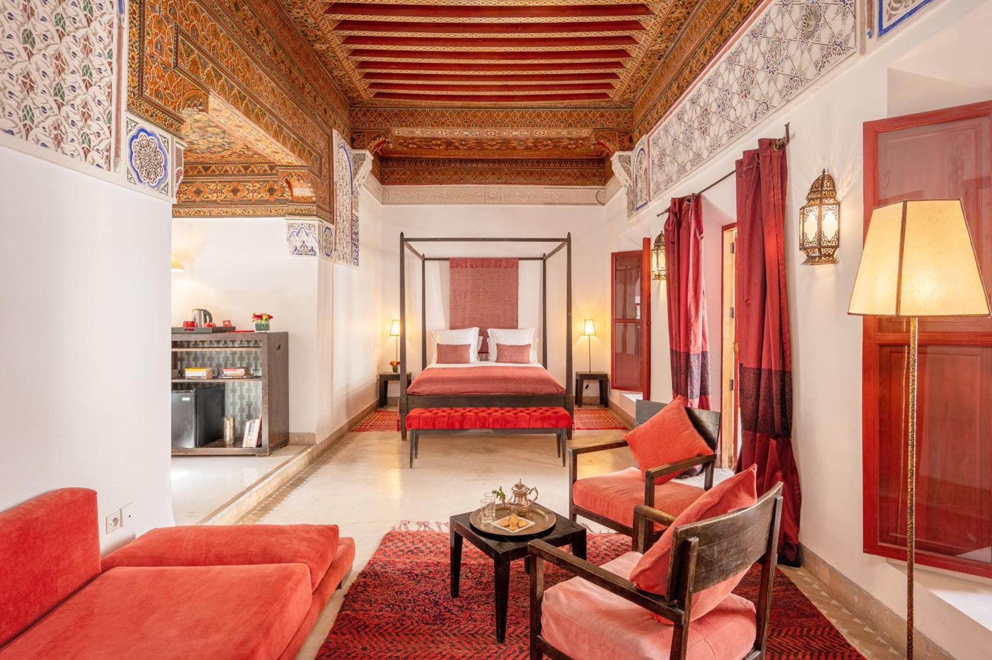 Riad Dar Karma Marraquexe Exterior foto