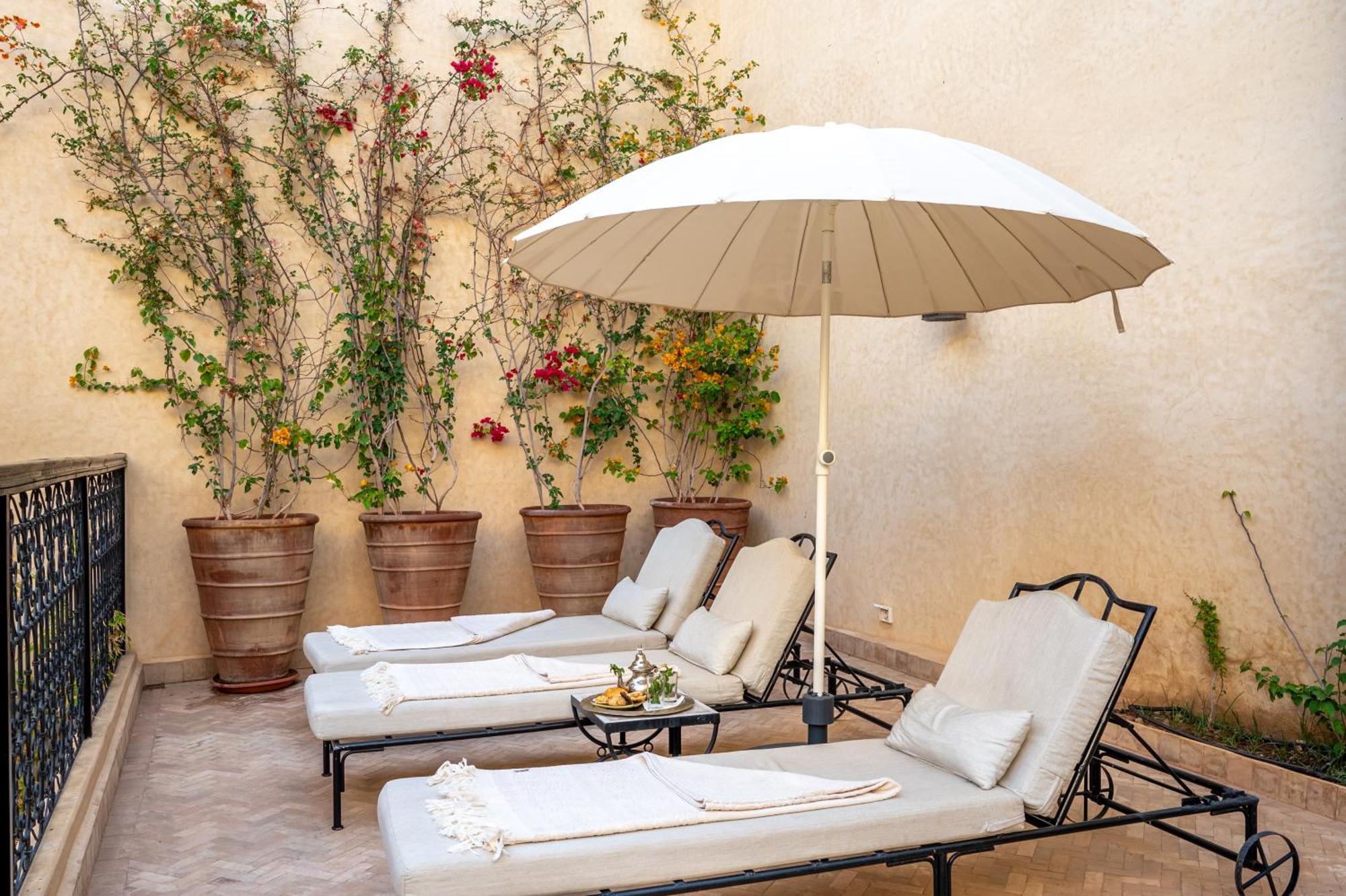 Riad Dar Karma Marraquexe Exterior foto