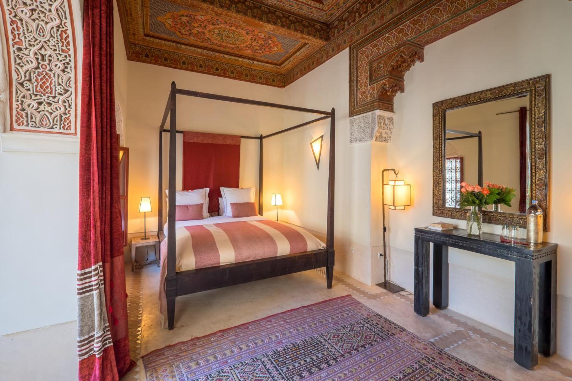 Riad Dar Karma Marraquexe Exterior foto