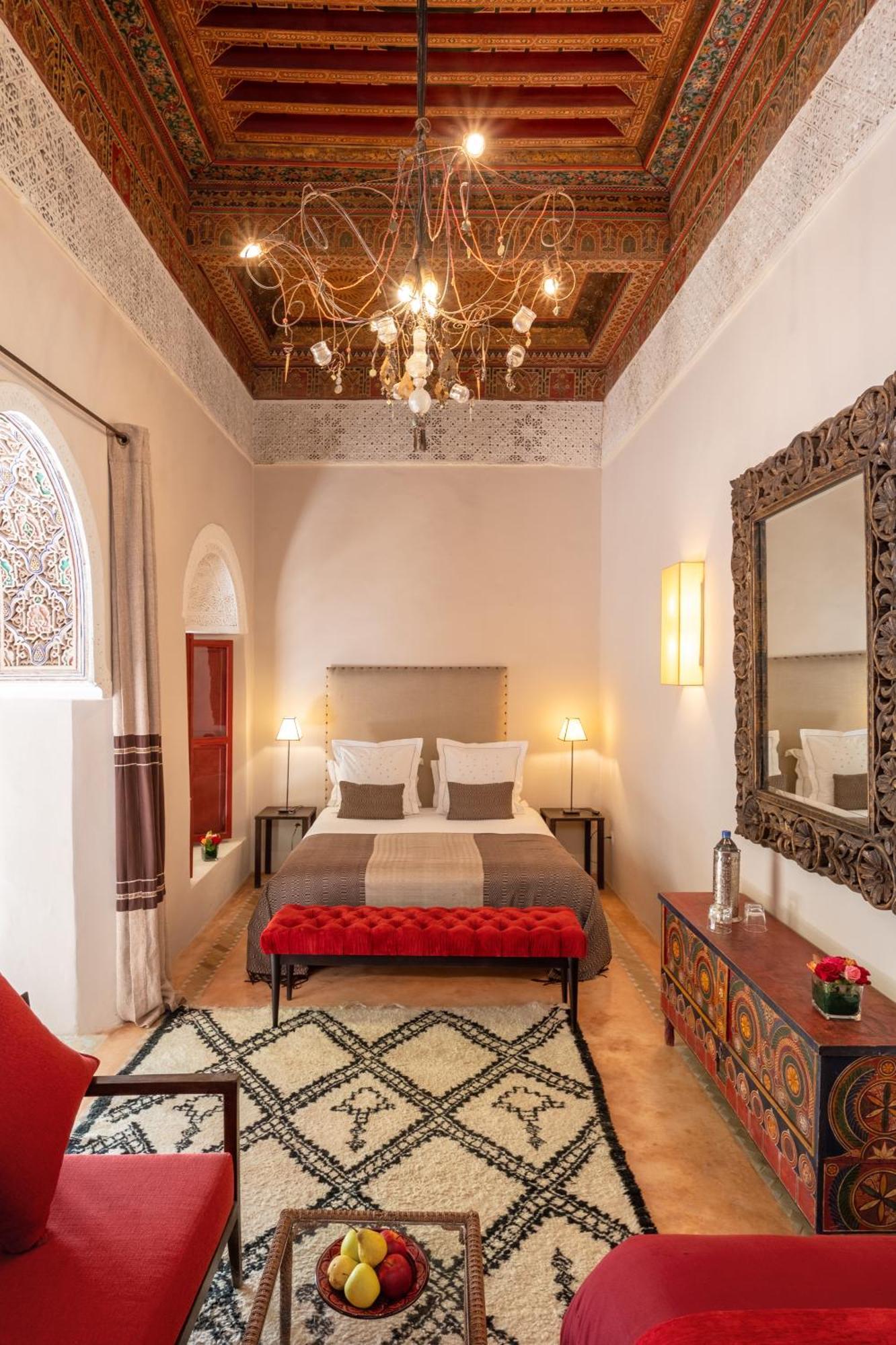 Riad Dar Karma Marraquexe Exterior foto