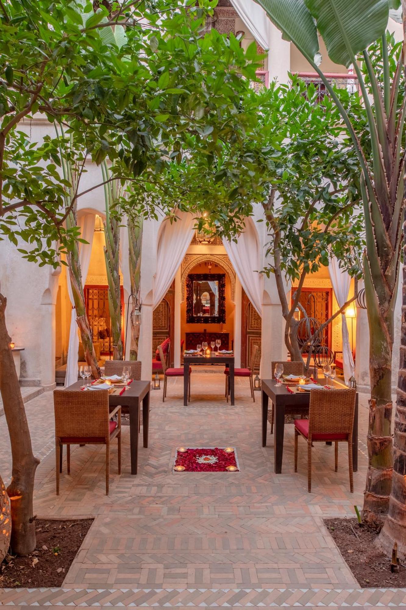 Riad Dar Karma Marraquexe Exterior foto