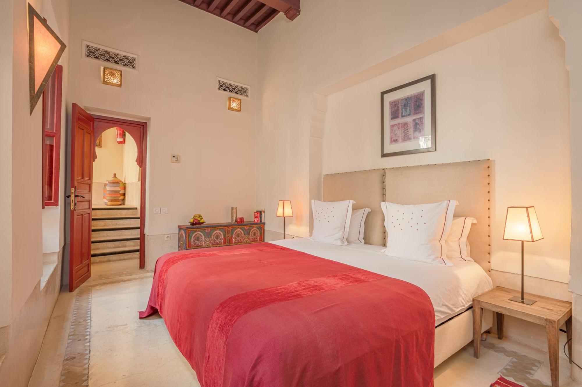Riad Dar Karma Marraquexe Exterior foto