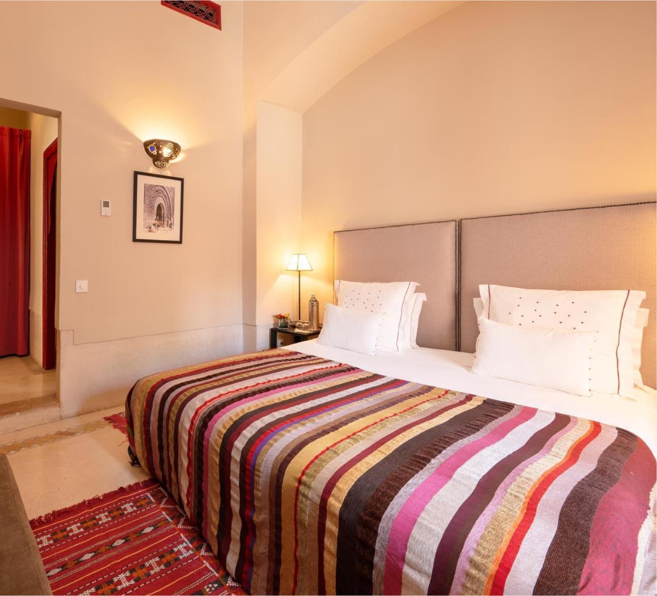 Riad Dar Karma Marraquexe Exterior foto