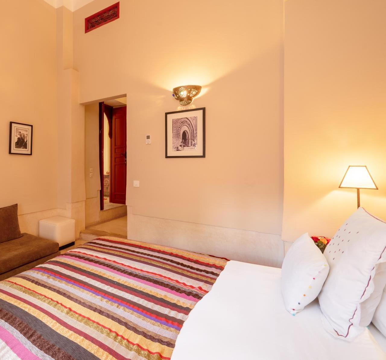 Riad Dar Karma Marraquexe Exterior foto