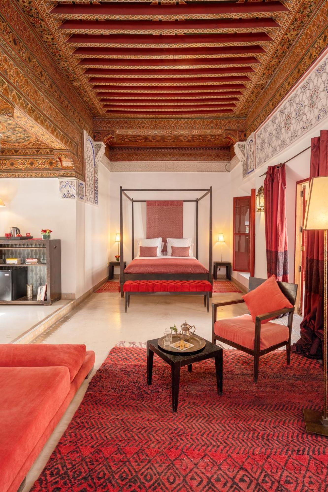 Riad Dar Karma Marraquexe Exterior foto