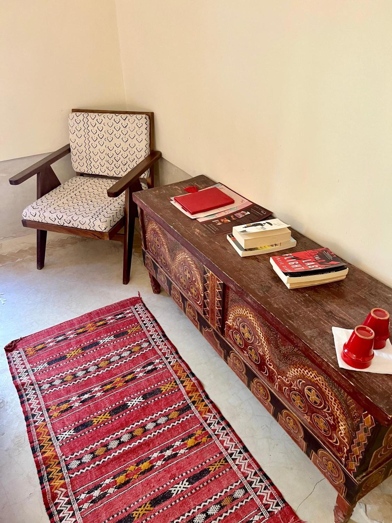 Riad Dar Karma Marraquexe Exterior foto