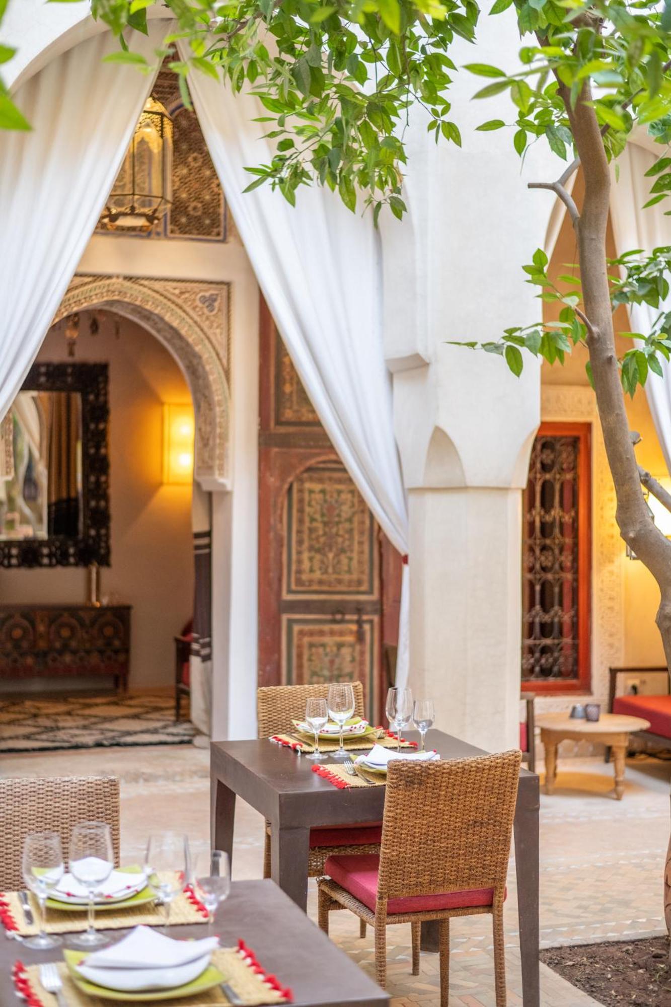 Riad Dar Karma Marraquexe Exterior foto