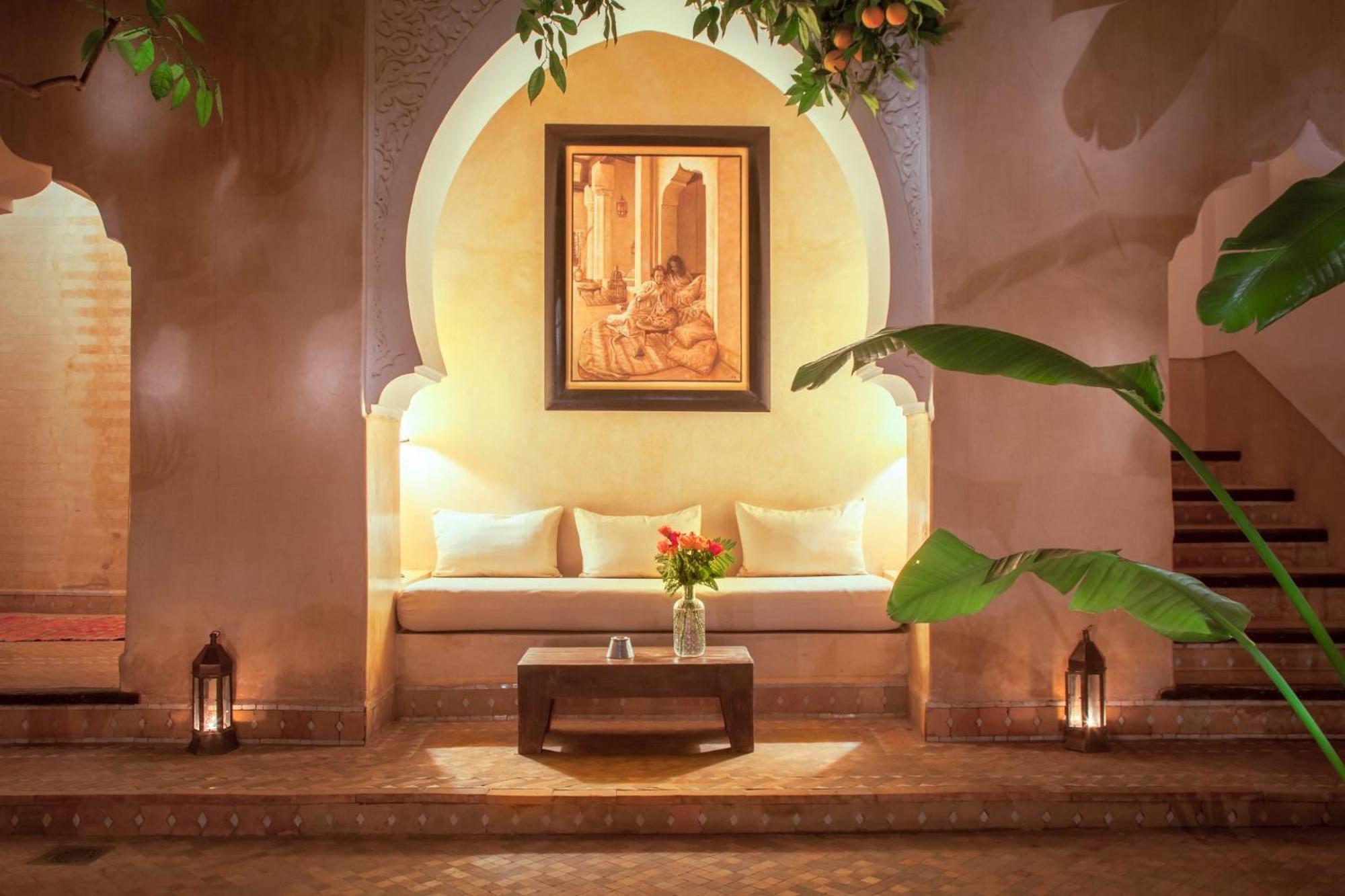 Riad Dar Karma Marraquexe Exterior foto