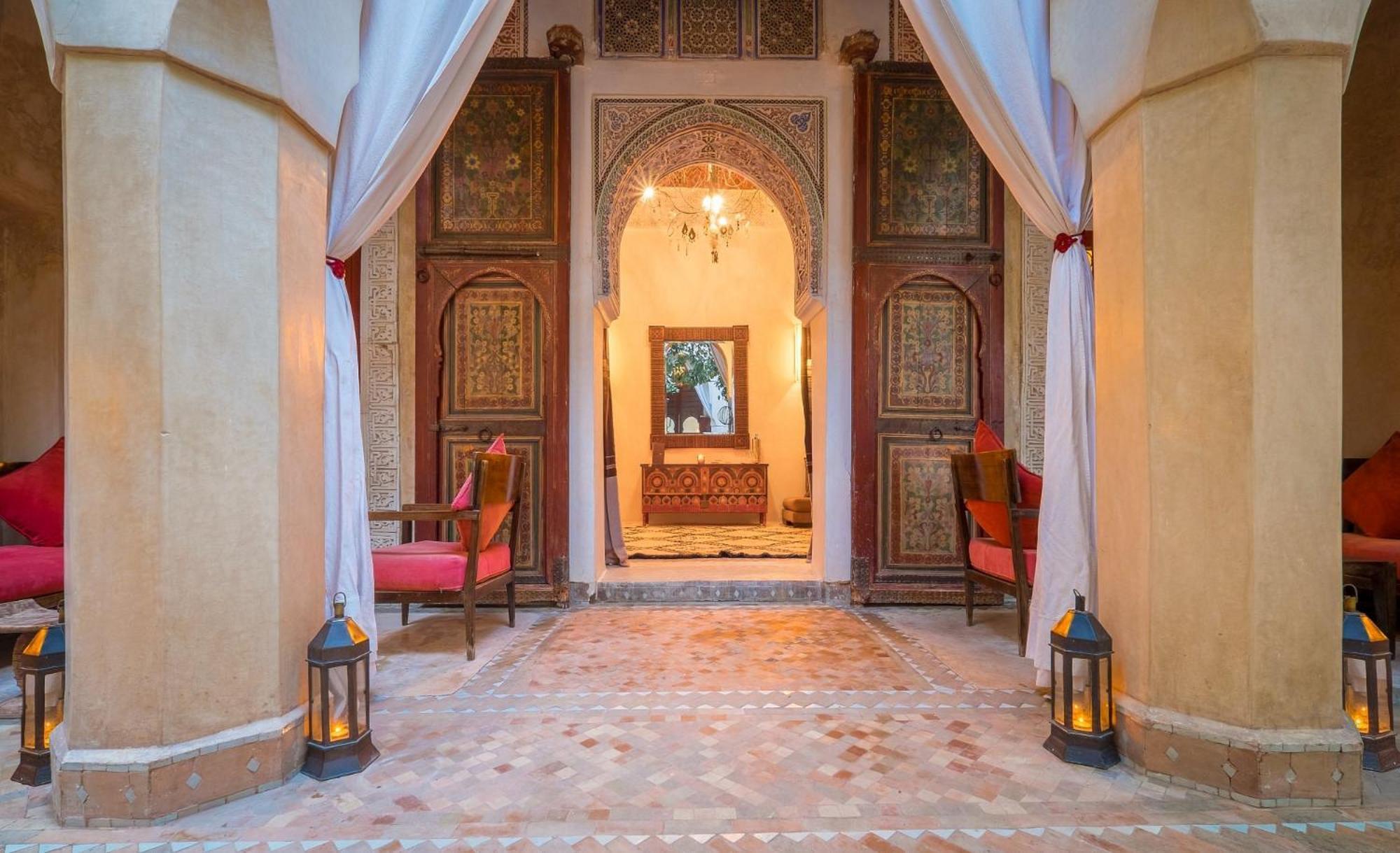 Riad Dar Karma Marraquexe Exterior foto