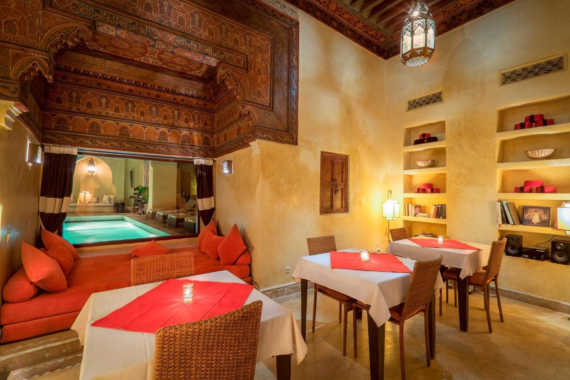 Riad Dar Karma Marraquexe Exterior foto