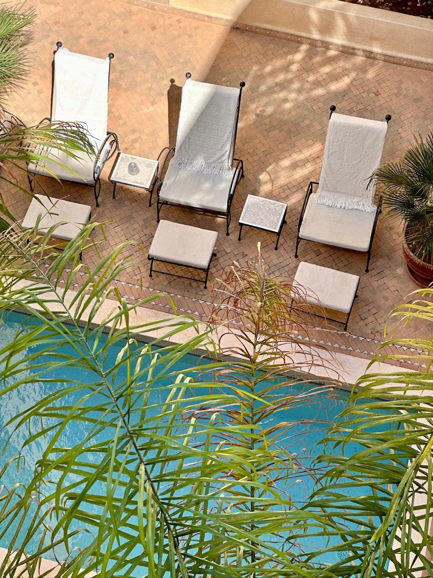 Riad Dar Karma Marraquexe Exterior foto