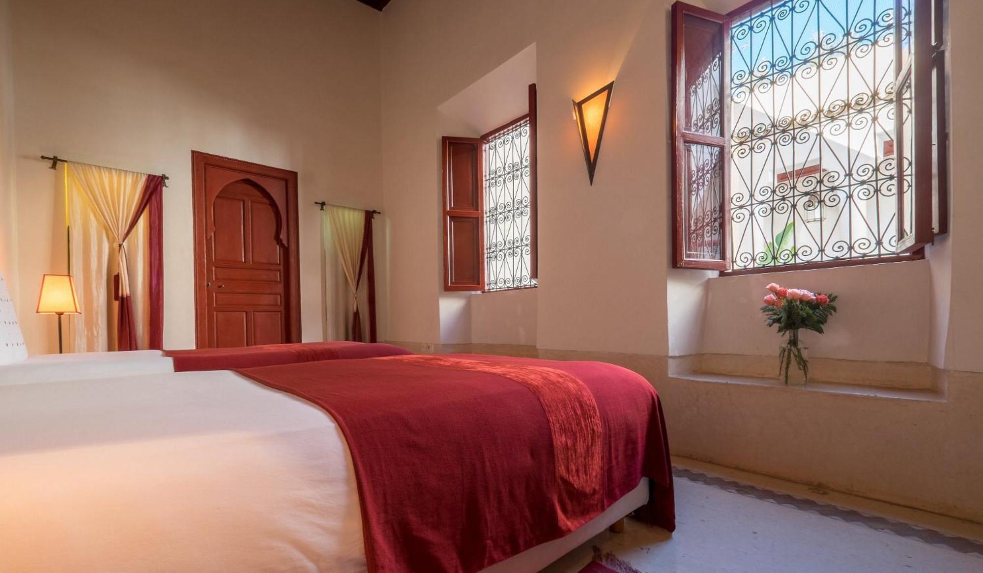 Riad Dar Karma Marraquexe Exterior foto