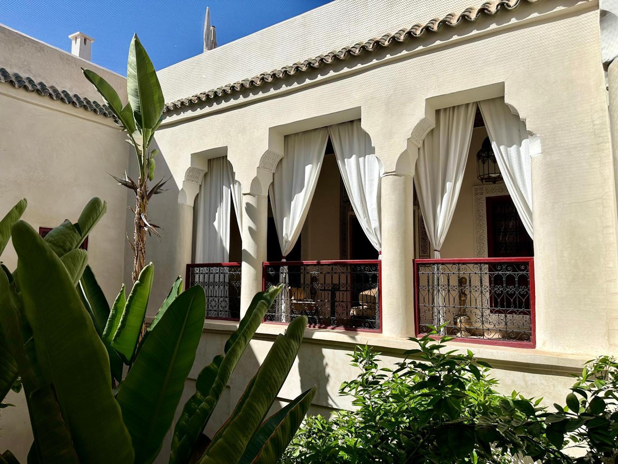 Riad Dar Karma Marraquexe Exterior foto