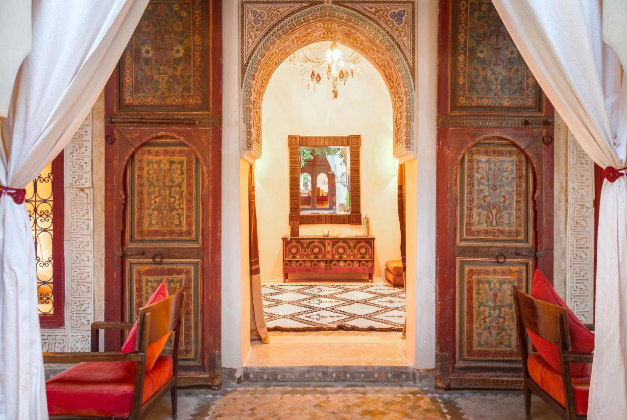 Riad Dar Karma Marraquexe Exterior foto