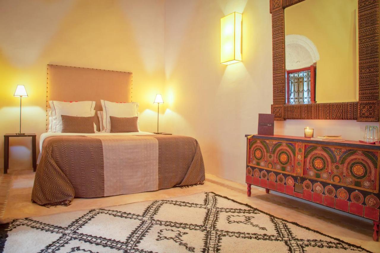 Riad Dar Karma Marraquexe Exterior foto