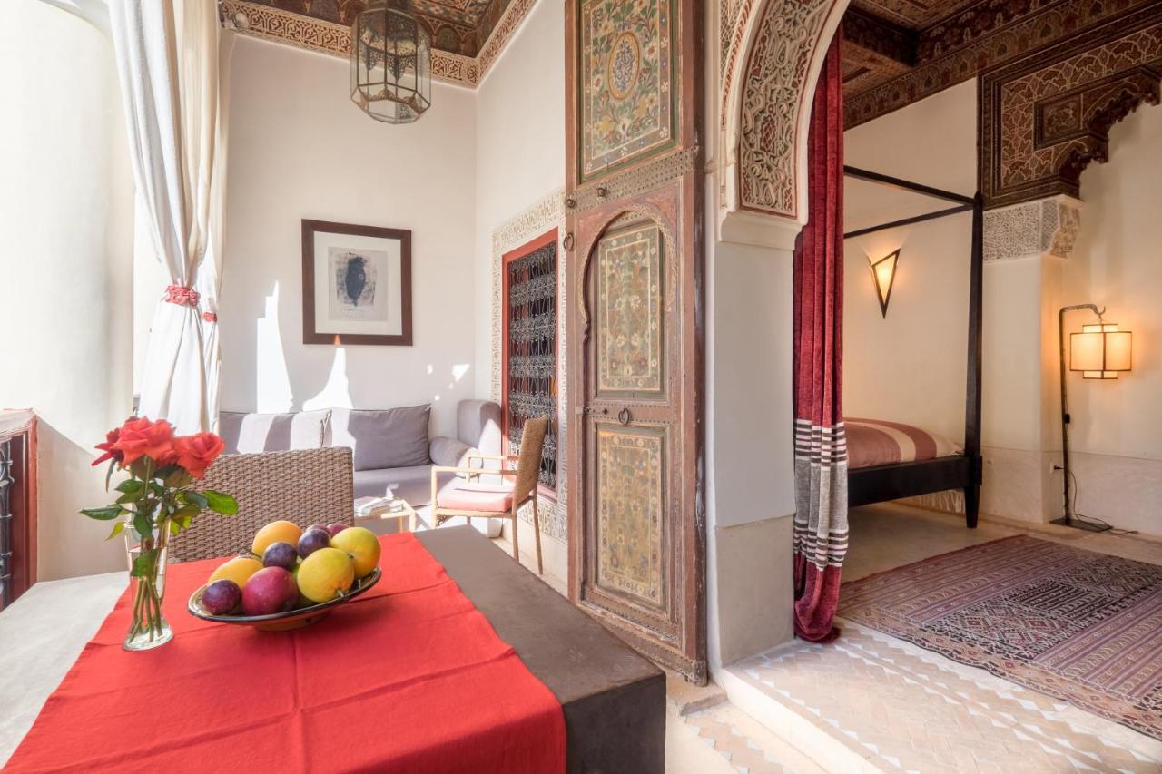 Riad Dar Karma Marraquexe Exterior foto