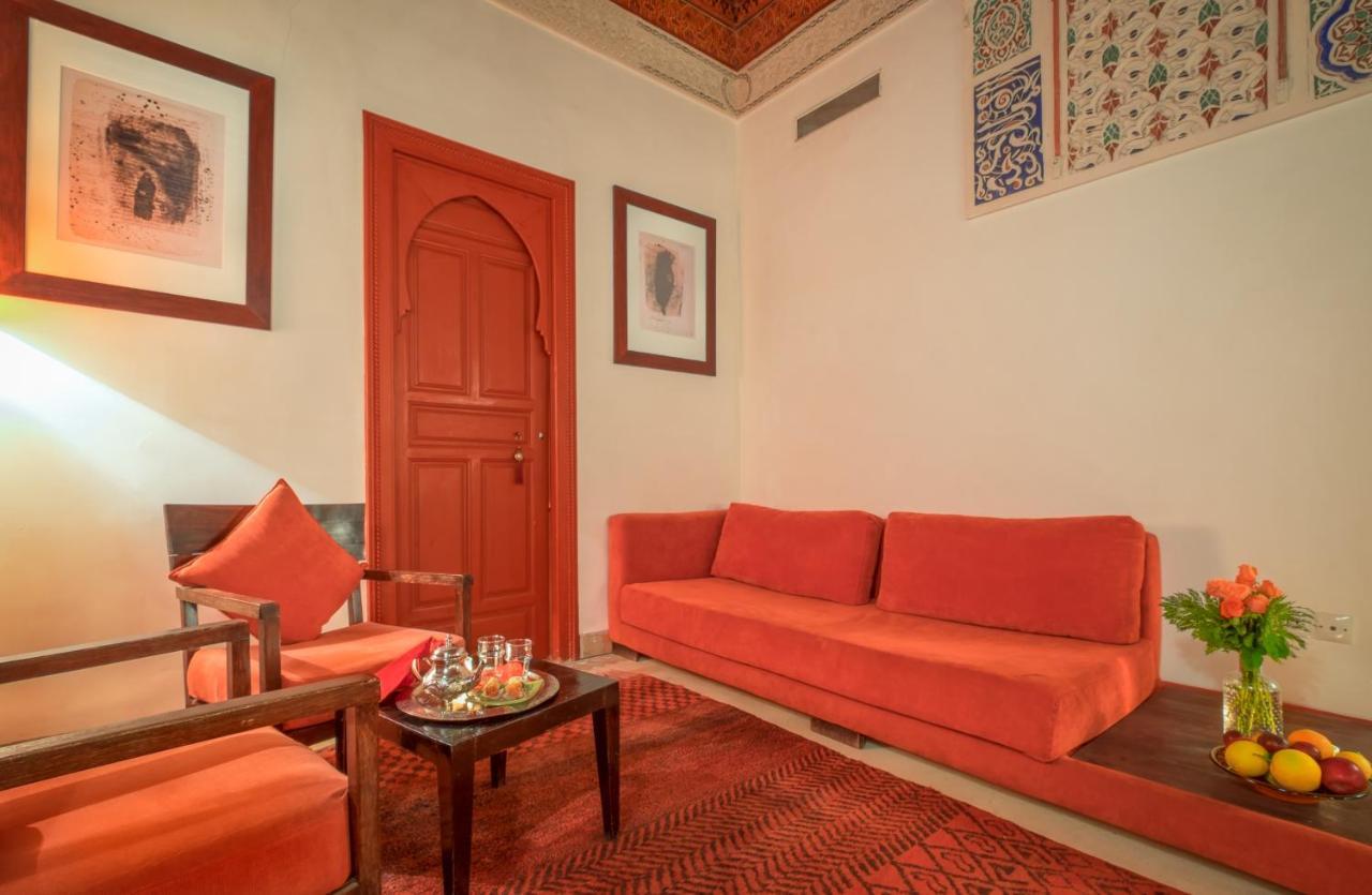 Riad Dar Karma Marraquexe Exterior foto